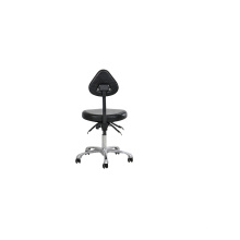 New InkBed Patented Adjustable Ergonomic Chair Stool Chest Back Rest Support Tattoo Studio Equipment